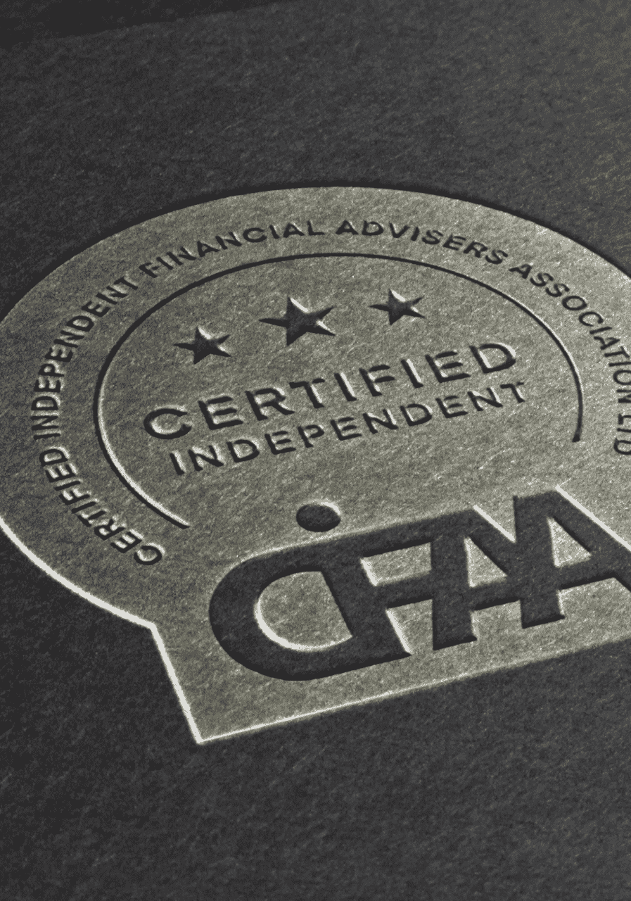 CIFAA Engraved